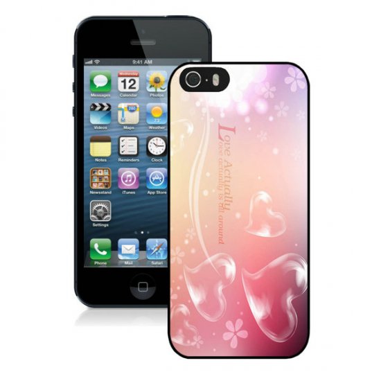 Valentine Love iPhone 5 5S Cases CHA | Women - Click Image to Close